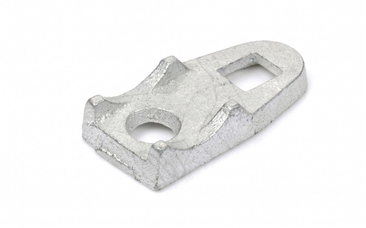 Set Screw Connector Zinc