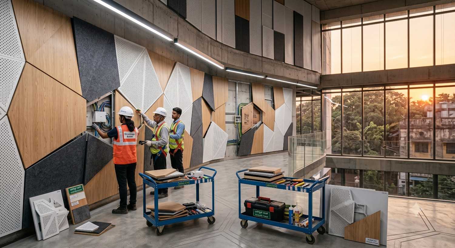 Acoustic Panels