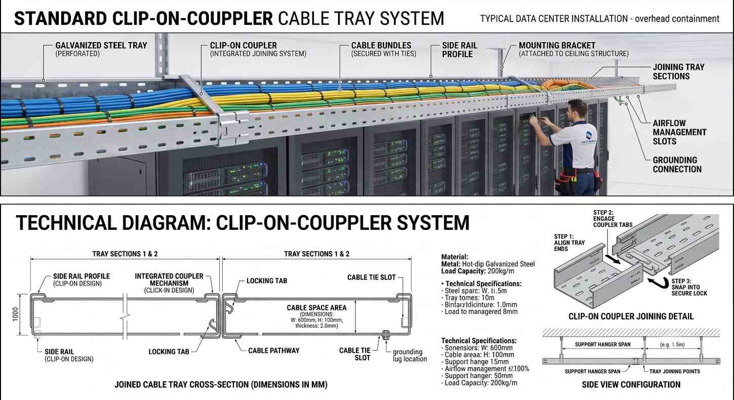 Compression Couplings