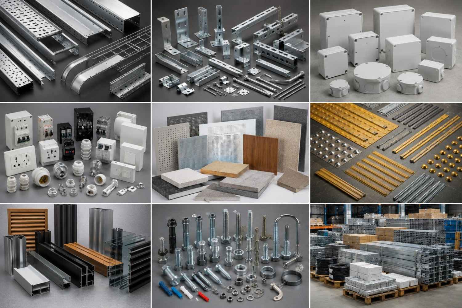 Diverse Products