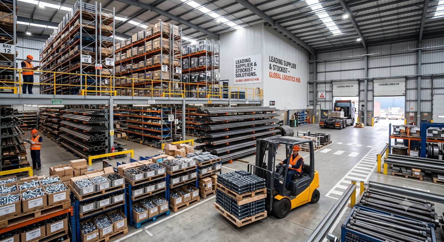 Leading supplier