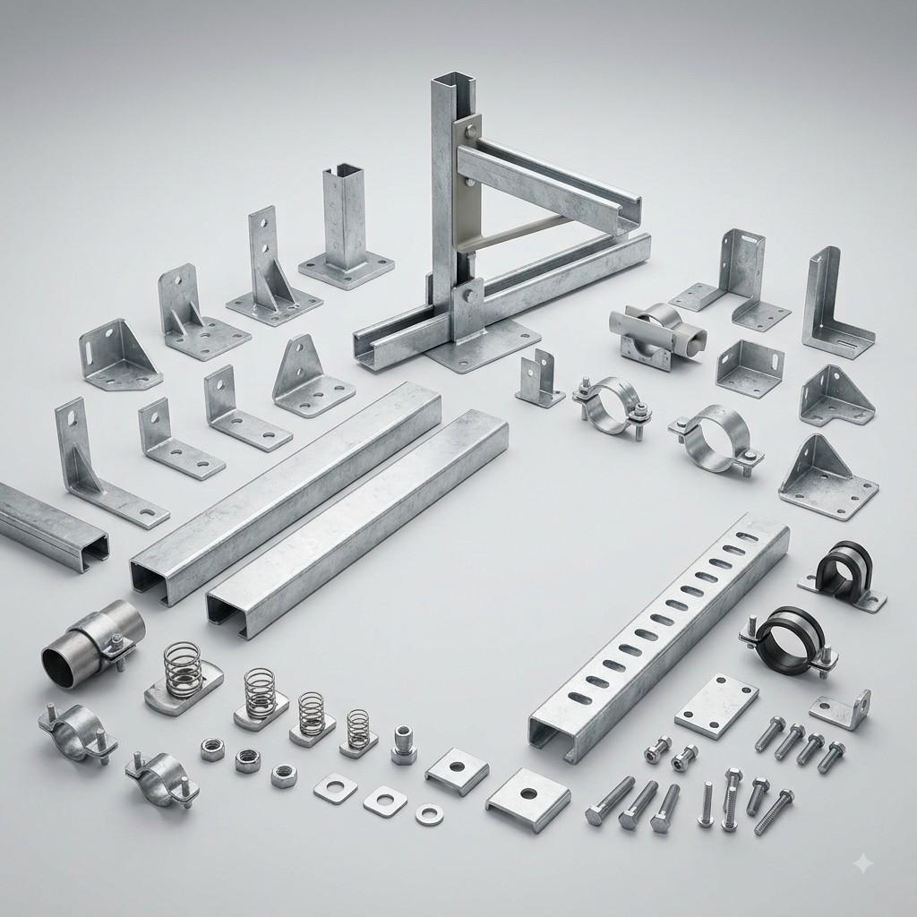 Cable Tray Systems