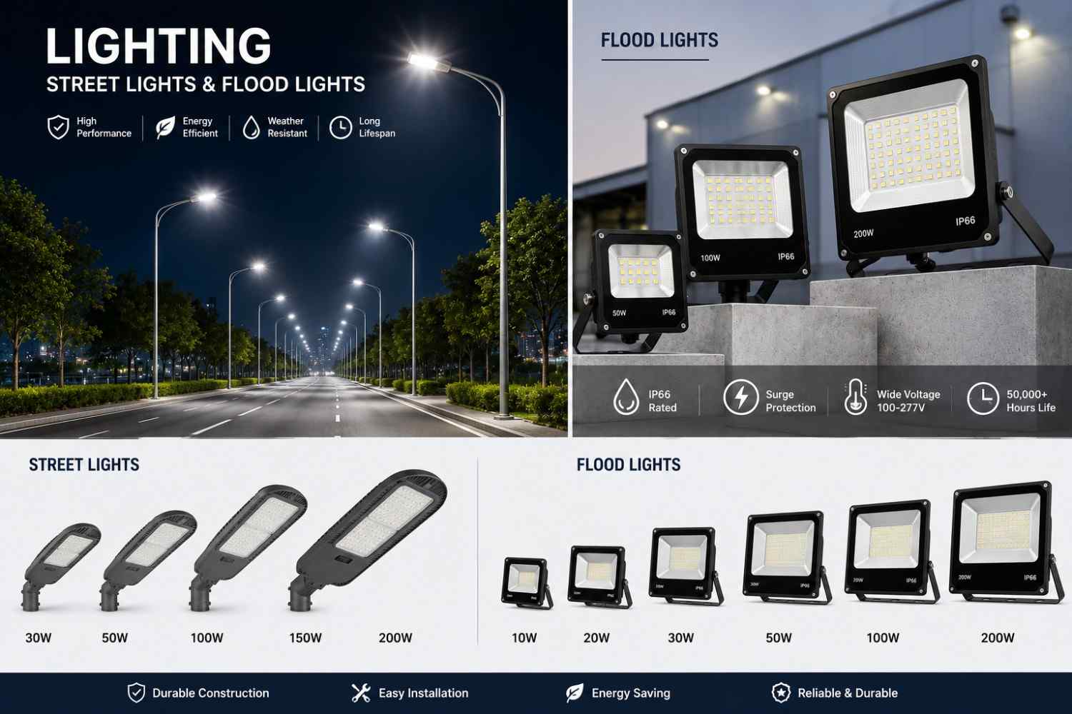 Lighting