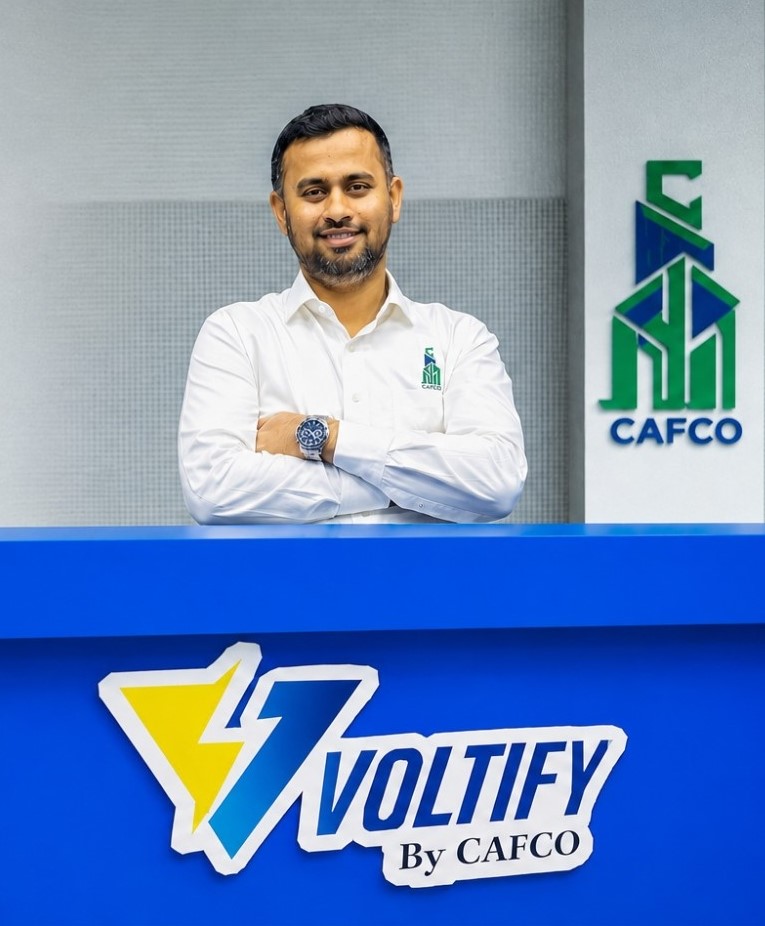 CAFCO Saudi construction infrastructure