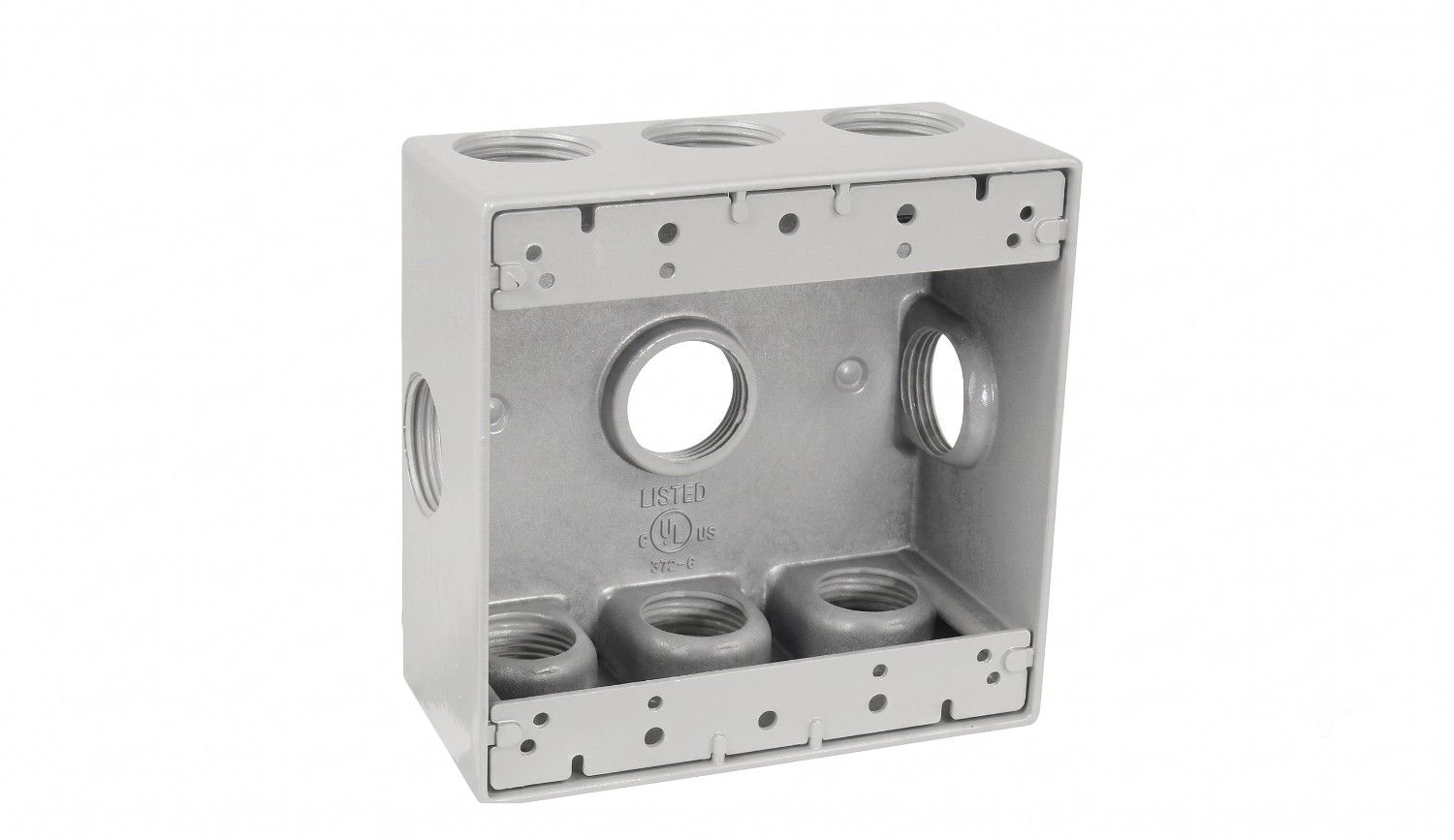 Set Screw Connectors