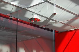 Expanded metal mesh ceilings (1)